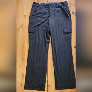 Eddie Bauer fleece lined pants size 10